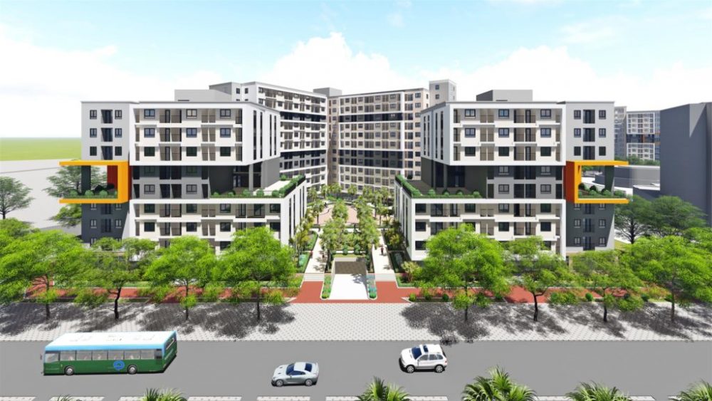 Nhà ở xã hội Vinhomes